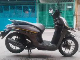 Dp 1jt cicil 677rb Honda Genio cbs Bi jelek ktp daerah bs kredit motor