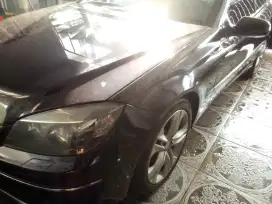 Mercedes Benz Coupe both 2 doors th 2009