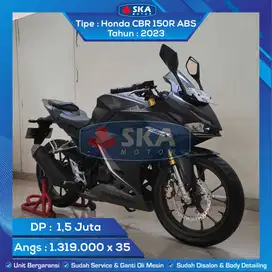 Honda CBR 150R ABS Tahun 2023