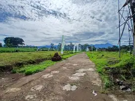 Tanah Kavling Pakis Kabupaten Malang, Lokasi Strategis Dekat Exit Tol