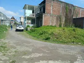 Tanah Kavling Potensial Kost, Lokasi Strategis Belakang Kampus UMM