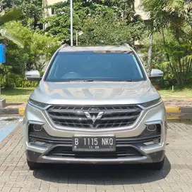 Wuling Almaz RS 2021 Bensin