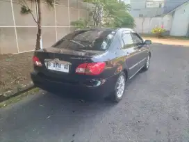 Corolla Altis G 1.8 AT 2005