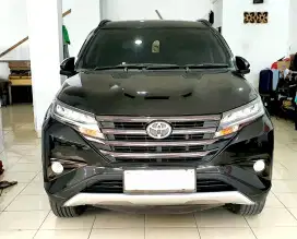 Toyota Rush G Manual 2023