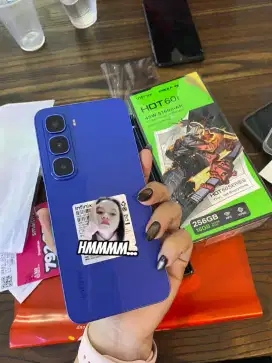 Infinix Hot 60i