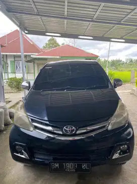 Dijual Cepat Avanza G AT 2012