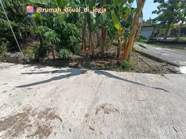 Tanah dekat Kampus UAD di Jl Imogiri Barat KM 10 Jetis Siap Bangun