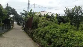 Dijual Tanah Kavling di Karanggan Gunung Puteri Akses Mobil