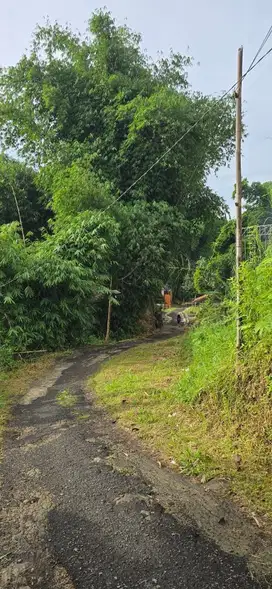 Dijual tanah kavling area cipaku bukit idaman kota bandung