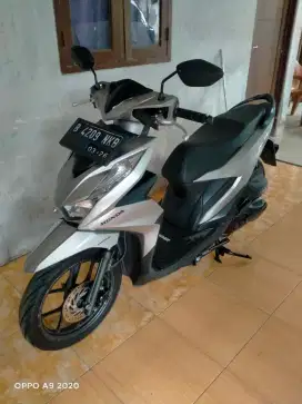 Honda new beat deluxe