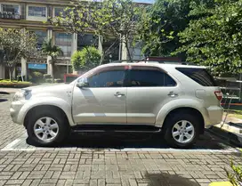 Toyota Fortuner 2009 Diesel