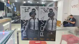 TECNO POVA 7 4G 8/128 NEW ORI RESMI