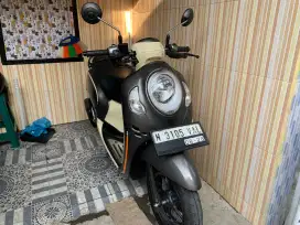 Scoopy 2023 Istimewa KM Rendah Termurahh