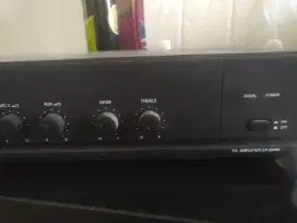 Mixer Amplifier TOA ZA 230W