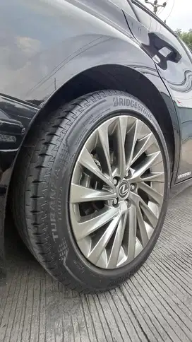 Lexus ES300h 2018 Bensin