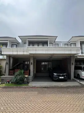 Premier Estate 3 Cibubur - Rumah Idaman, Siap Huni, Lokasi Strategis