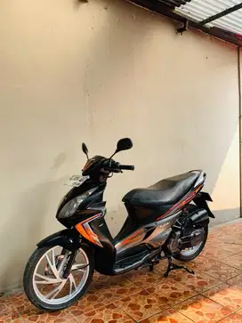 Suzuki skywave 125