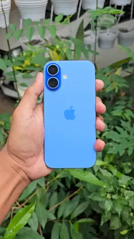 Iphone 16 128GB Ibox Fullset