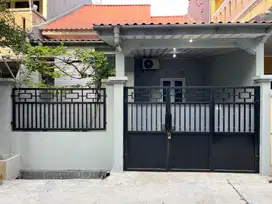 Dijual Rumah Minimalis Siap Huni di Perumahan Limus Pratama Regency