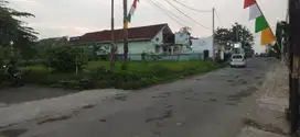Tanah 1600 Sangat Strategis Segalamider