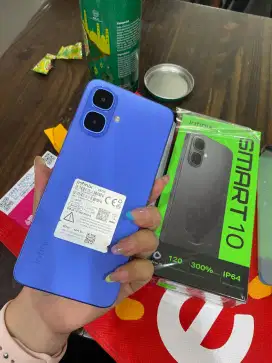 Infinix Smart10