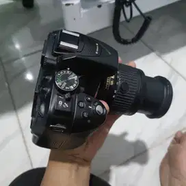 Dijual camera D5300
