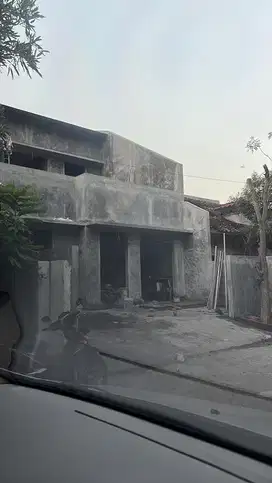 Renovasi, bangun Baru rumah gudang ruko