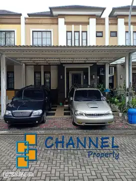 Jual Rumah Siap huni Savia BSD Tangsel, Fl