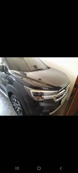 Suzuki xl 7 type gl km rendah