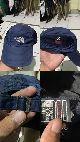 Topi The North Face dan MLB