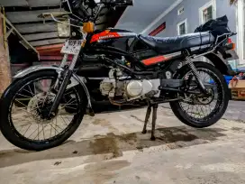HONDA WIN 100 ss komplit