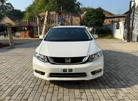 CIVIC FB 2 MATIC 2015