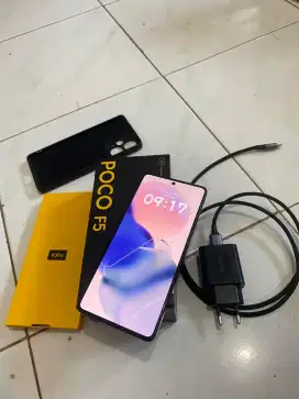 Poco F5 5G 12/256