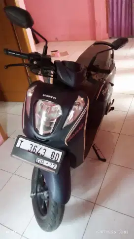 Honda GENIO 2022