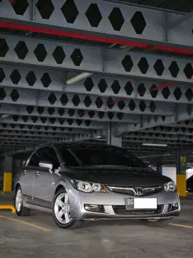 Honda Civic 2007 Bensin