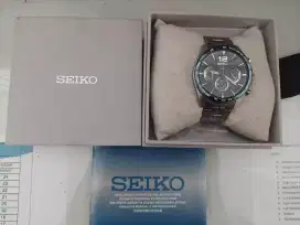 Seiko Chronograph