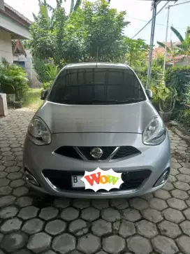Nissan March 1.5 XS MT 2014