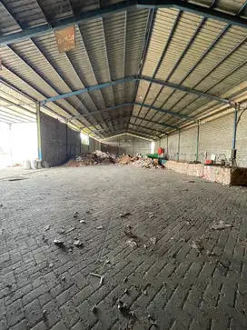 Gudang Kontainer 40 Feet Non B3 Beji Pasuruan Dekat Gempol Pandaan