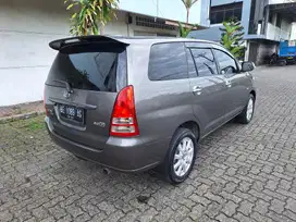Toyota Kijang Innova 2008 Bensin