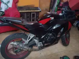 JUAL CEPAT CBR 150 2014