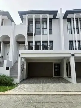 Rumah 3 Lantai Greenwich Aether Gading Serpong BSD City Tangerang