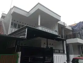 Dijual Rumah di Limus Pratama Baru Renovasi siap Huni Harga Nego