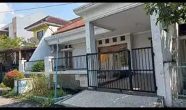 Dijual rumah siap huni Perum Pondok Chandra