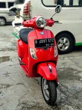 Vespa lx 2013 150 cc 3v orian rawatan