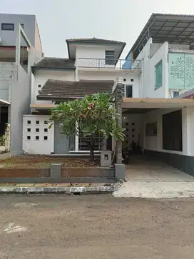 DIJUAL CEPAT RUMAH SIAP HUNI ADDRESS CIBUBUR
