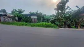 TANAH CIMUNING MUSTIKAJAYA BEKASI JLN WR SUPRATMAN
