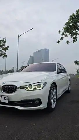 BMW F30 LCI 2016 MULUS