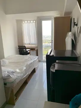 Disewa murah Apartemen Tokyo PIK Studio full furnish lengkap