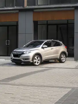 HONDA HRV E CVT 2018