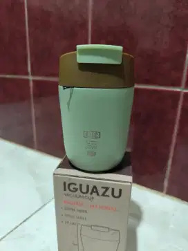 Eiger vacuum tumbler